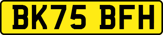 BK75BFH