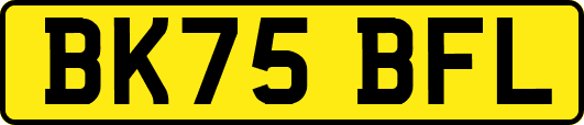 BK75BFL