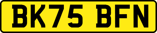 BK75BFN