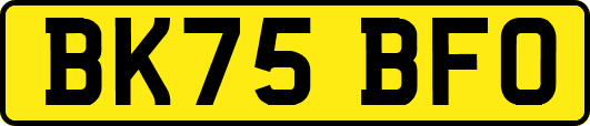 BK75BFO