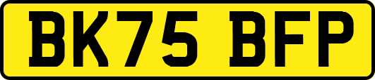 BK75BFP