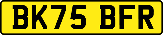 BK75BFR