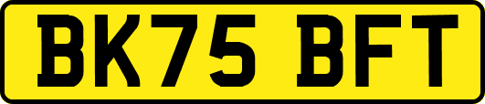 BK75BFT