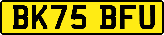 BK75BFU