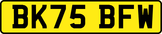 BK75BFW