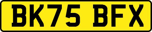 BK75BFX