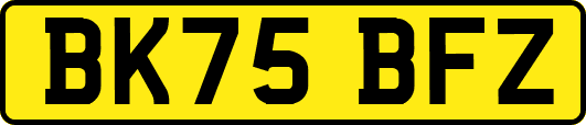 BK75BFZ