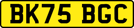 BK75BGC
