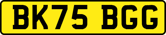 BK75BGG