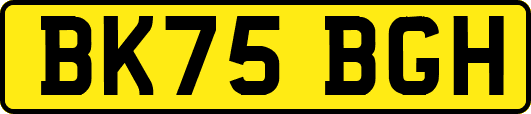 BK75BGH