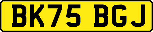 BK75BGJ