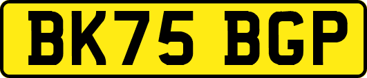 BK75BGP