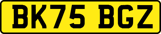 BK75BGZ