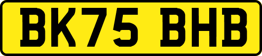 BK75BHB