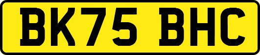 BK75BHC