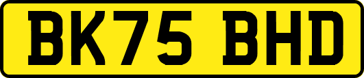 BK75BHD