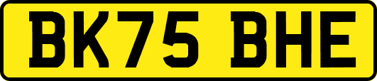 BK75BHE