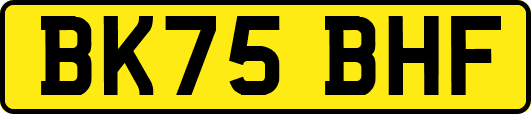 BK75BHF