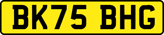 BK75BHG