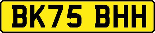 BK75BHH