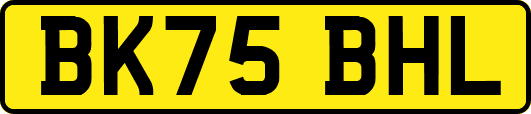 BK75BHL