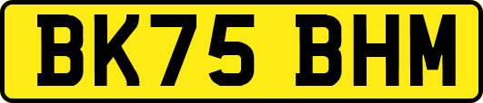 BK75BHM