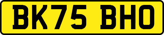 BK75BHO