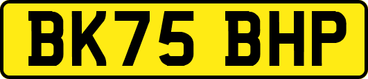 BK75BHP