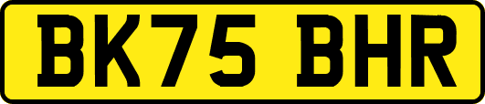 BK75BHR