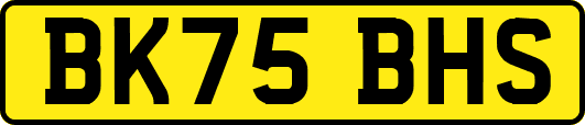 BK75BHS