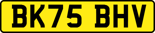 BK75BHV