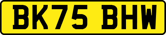 BK75BHW