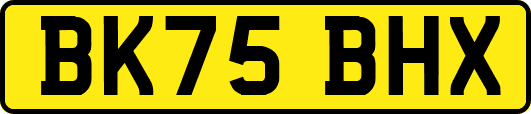 BK75BHX