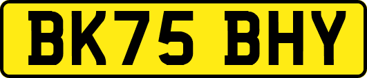 BK75BHY