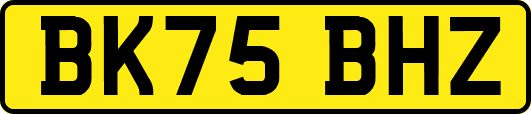 BK75BHZ