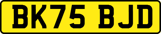 BK75BJD