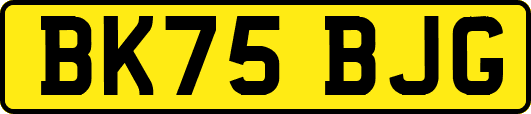 BK75BJG