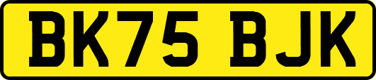BK75BJK