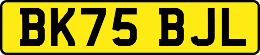 BK75BJL