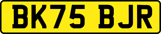 BK75BJR