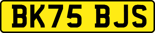 BK75BJS
