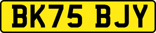 BK75BJY