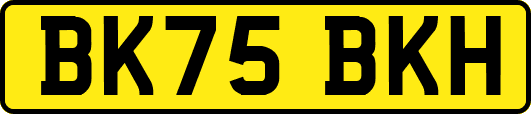 BK75BKH