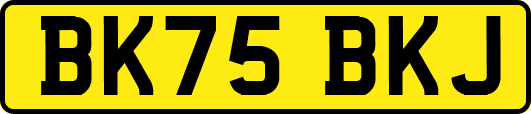 BK75BKJ