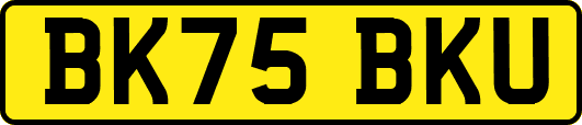 BK75BKU
