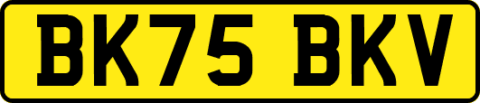 BK75BKV