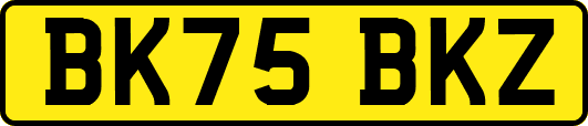 BK75BKZ