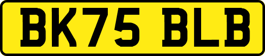 BK75BLB