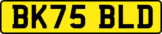 BK75BLD
