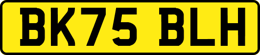 BK75BLH